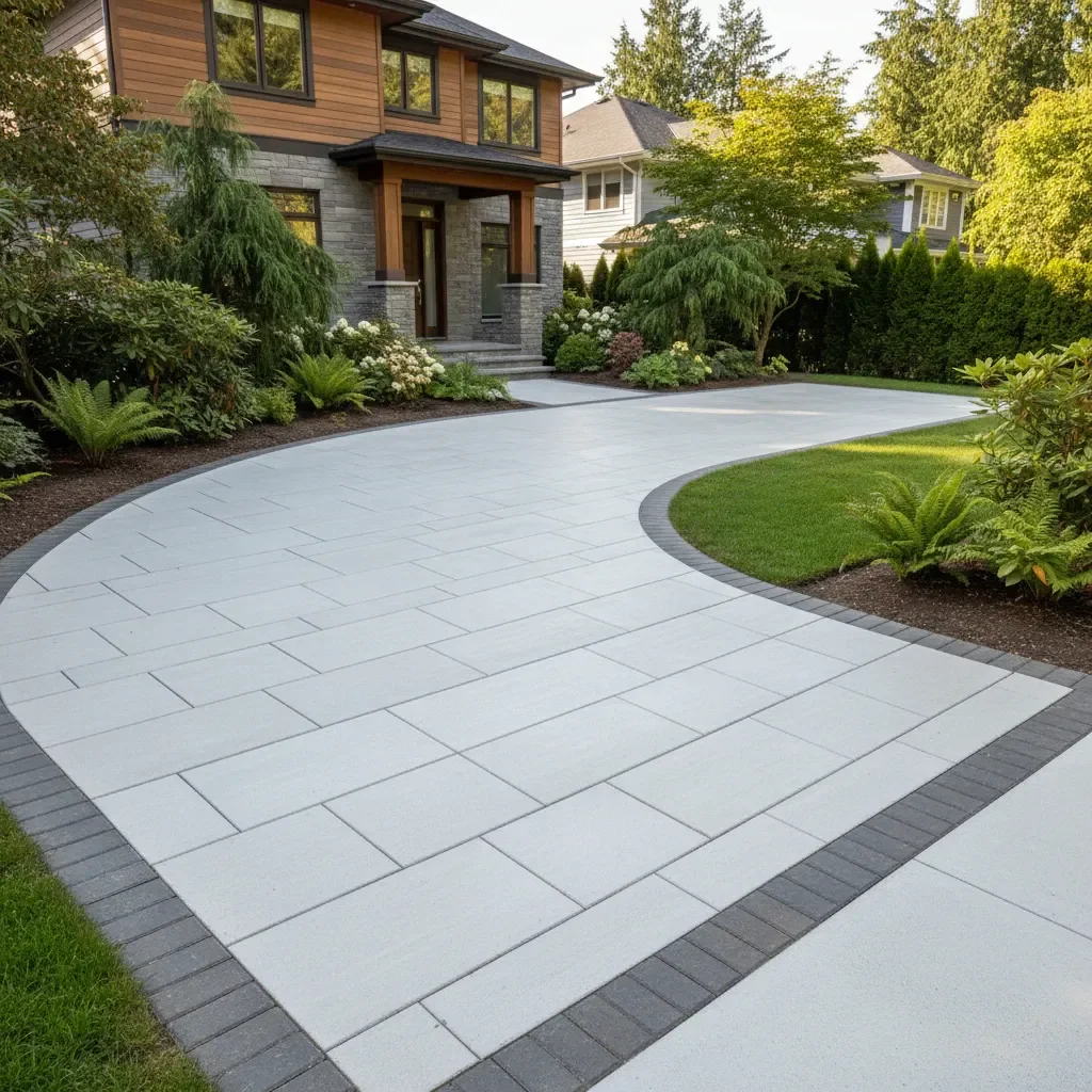 Concrete Paving